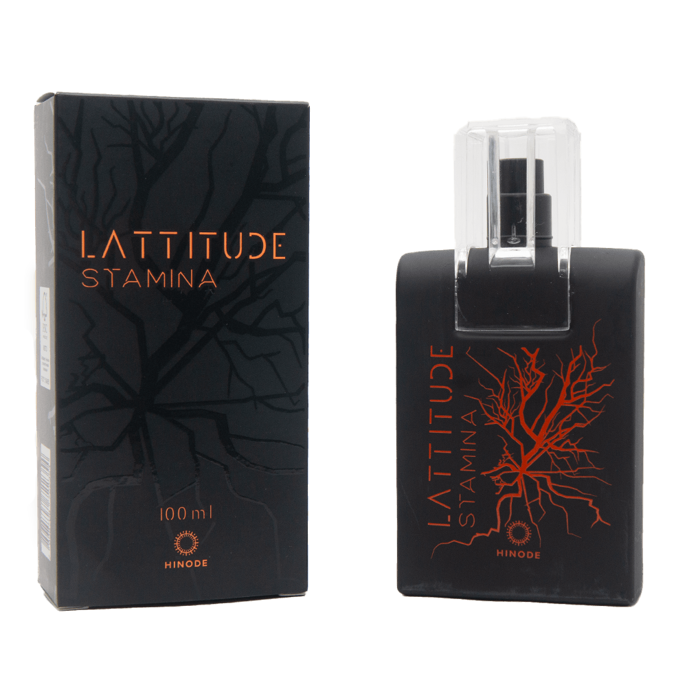 Lattitude Stamina Deo Colônia 100ml